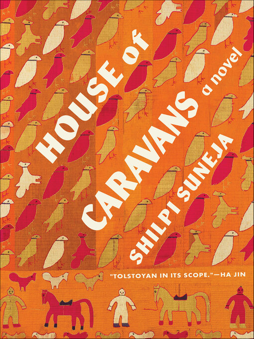 Title details for House of Caravans by Shilpi Suneja - Available